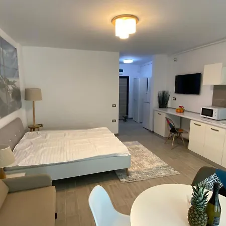 Studio 7 In Alezzi Mamaia Nord Năvodari