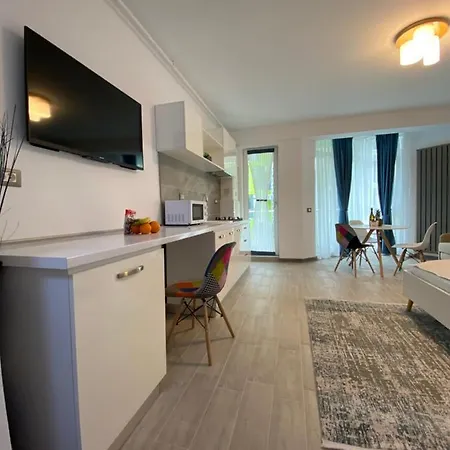 Studio 7 In Alezzi Mamaia Nord شقة فندقية Năvodari