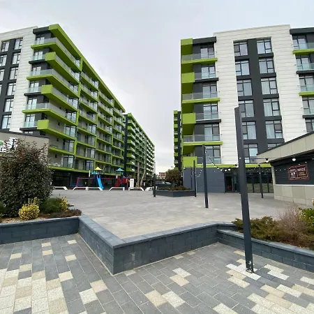 Studio 7 In Alezzi Mamaia Nord Năvodari
