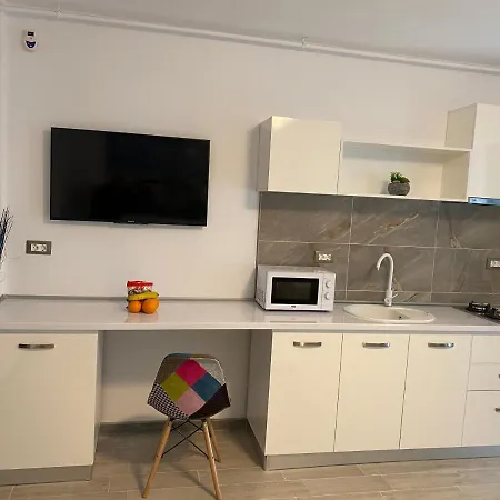 شقة فندقية Studio 7 In Alezzi Mamaia Nord Năvodari