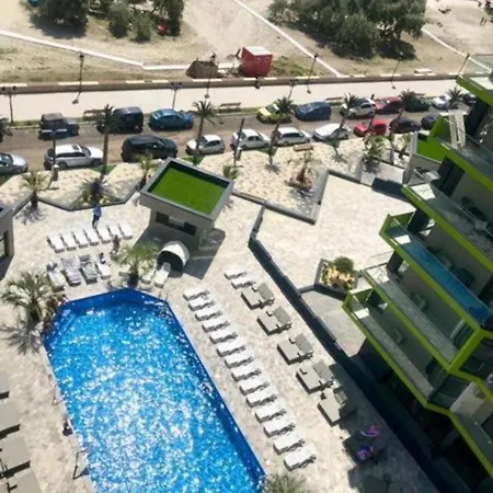 Studio 7 In Alezzi Mamaia Nord شقة فندقية *