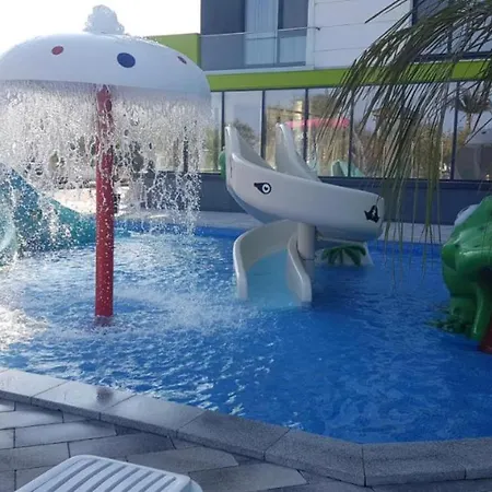 Studio 7 In Alezzi Mamaia Nord Năvodari