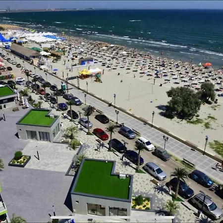 Studio 7 In Alezzi Mamaia Nord * Năvodari