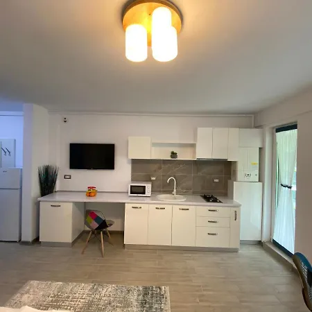 Appart hôtel Studio 7 In Alezzi Mamaia Nord *