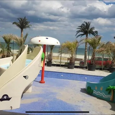 Studio 7 In Alezzi Mamaia Nord *