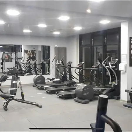 Studio 7 In Alezzi Mamaia Nord Appart hôtel Năvodari