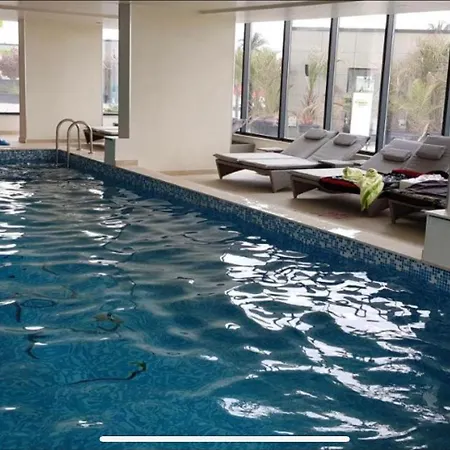 Appart hôtel Studio 7 In Alezzi Mamaia Nord Năvodari